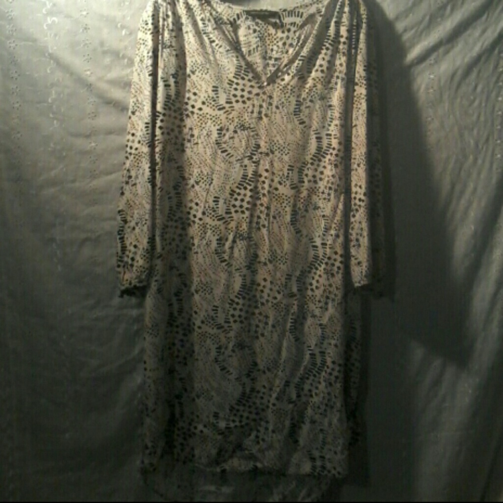Banana Republic size 14 dress